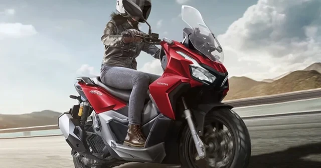 Mengapa Honda ADV 160 Jadi Matic Adventure Terbaik di Kelasnya?